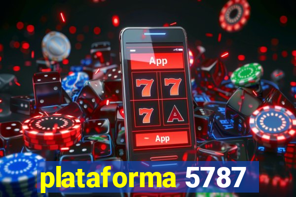 plataforma 5787